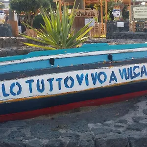 Vulcano Beach Maison d'hôtes
