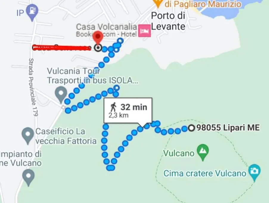 Apartment Elivulcano4 - Proppro - Isole Eolie Vulcano  Italy